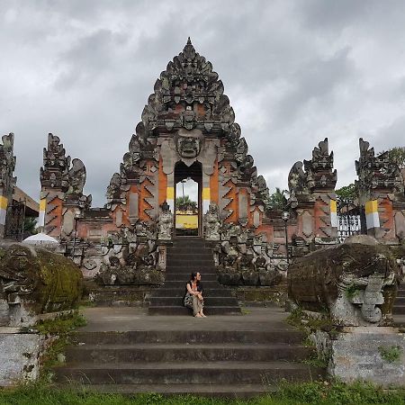 Gusti Room Ubud Exteriör bild