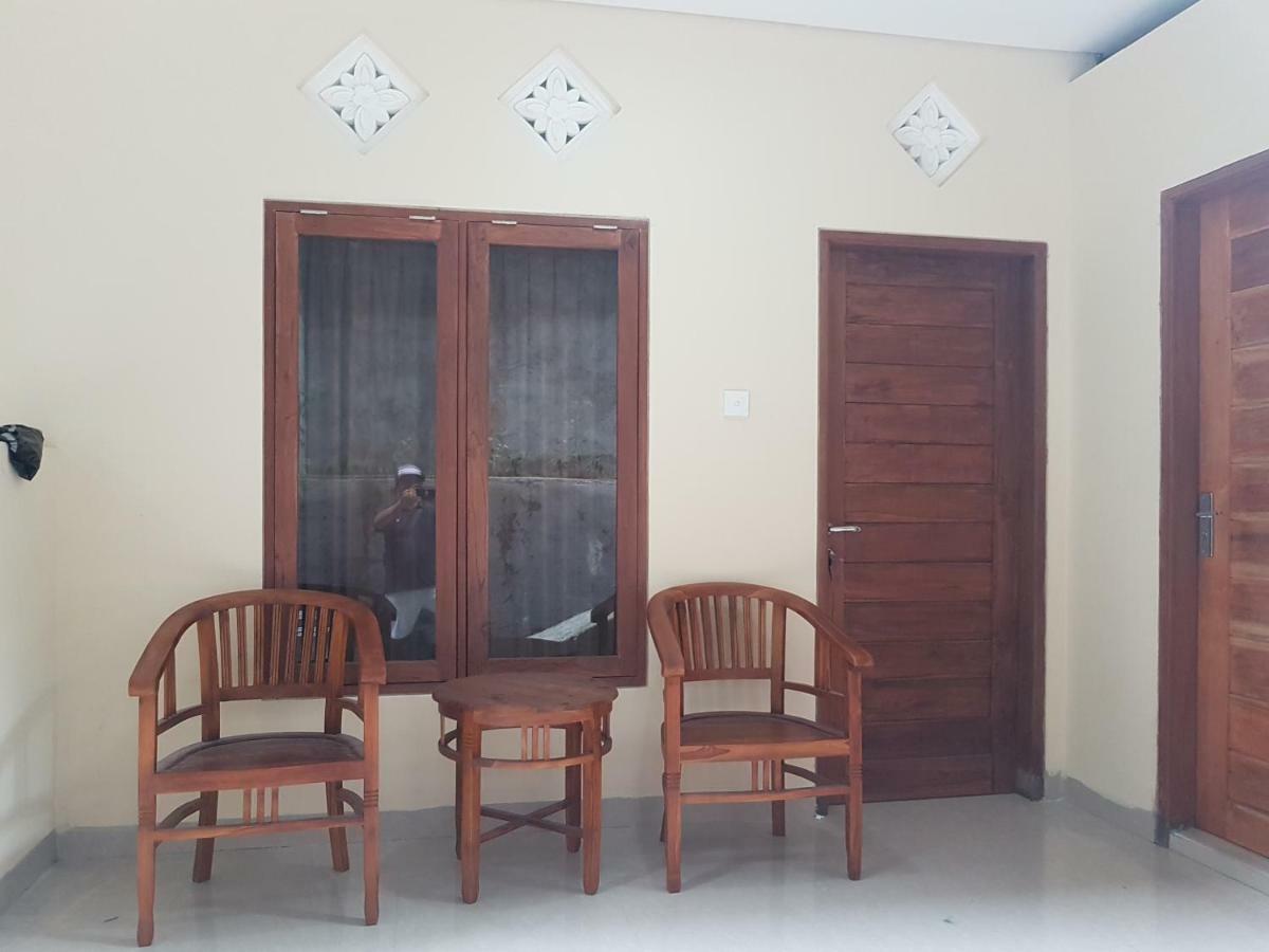 Gusti Room Ubud Exteriör bild