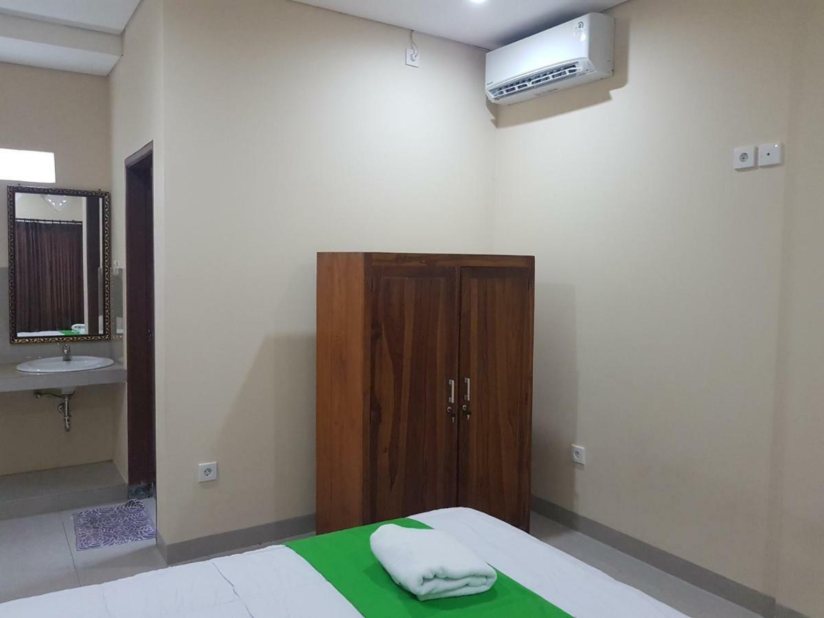Gusti Room Ubud Exteriör bild